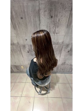 インパークス 五反野店(INPARKS) ハイライト×ロング［五反野店］