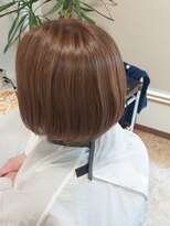ヘア スペース ファウル(hair space FAUL) ボブ