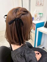 イースト(EAST)&nbsp;ヘアセット☆