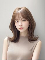 リュドール 名駅(Rue D'or)&nbsp;美髪レイヤーカット/顔まわりレイヤー/ストレートロングレイヤー
