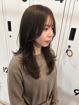 アトラ ハッピーヘアライフ 昭和町店(attra happyhairlife)&nbsp;レイヤーカット
