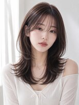 ミリール (Mireel)&nbsp;韓国風レイヤースタイル