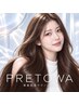 世界初｜PRETOWA｜美髪彩生テクノロジー｜カット＋カラー＋髪質改善Tr