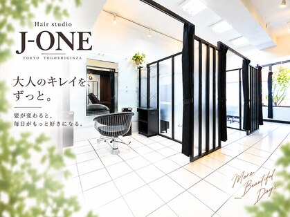 ヘアースタジオ ジェイワン(hair studio J ONE)の写真