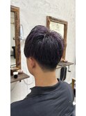 メッシュカラー