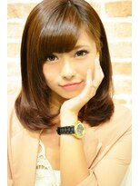 メイズ(MAZE)&nbsp;【メイズ・鍛原志行】◆耳かけワンカールミディ◆