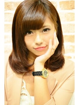 メイズ(MAZE) 【メイズ・鍛原志行】◆耳かけワンカールミディ◆