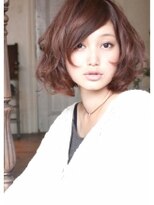 ロジッタ(ROJITHA)&nbsp;センター分けでも◎ふわボブ☆ROJITHA