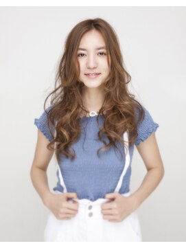 シャンプー 本店(SHAMPOO) ベイビーレディロング