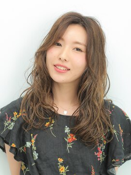 ソーホー 八日市店(SOHO) バレイヤ―ジュで憧れの外国人風をゲット