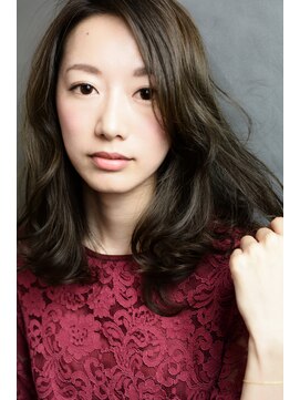 ノイン(noine) [noine : saito ] 秋冬のラフグレージュ