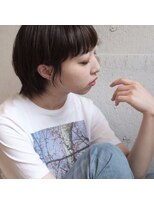 エイト 福岡天神店(EIGHT fukuoka)&nbsp;ナチュラルで品のあるショート