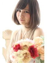 トティア 福島(Totia)&nbsp;【5月25日GRAND OPEN　Totia福島/グラデーションボブ】