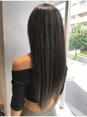  【EIGHTたまプラ】デザインカラー_切りっぱなしボブ