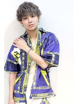 エル(EL by green)&nbsp;ＥＬ☆★ラフドライマッシュ×シルバーグレージュ0112327997