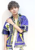EL☆★ラフドライマッシュ×シルバーグレージュ0112327997