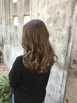 ヘアーディレクションイアス (HAIR DIRECTION eAs) ロングレイヤー
