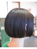 シンプルボブ
