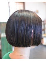 ポタム 東中野(potamu)&nbsp;シンプルボブ