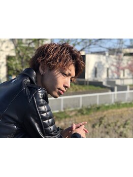 【駐車場7台/VIPルーム有】幅広い年齢層からの支持多数！サロン選びに迷ったら<OM'S passer.>へ 