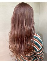 ヘアアンドビューティー クローバー(Hair&Beauty Clover) lavender beige
