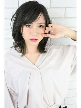 ヘアリゾート粋 ウナム 新宿東口店(enam) クールミディアム[新宿/新宿東口]