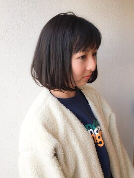 リジェールビューティガーデン(REJOUIR BEAUTY GARDEN) *大人可愛い*楽ちんで可愛いー５歳ボブ