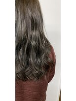 ブッディ(BDY)&nbsp;トレンドを取り入れて☆ベイクドアッシュ