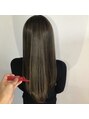 ナチュラルスタンダードボニータ(NATURAL STANDARD. bonita) ツヤ、手触りに特化した酸熱トリートメントはオススメ