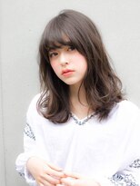 ルティア 池袋(Lutia)&nbsp;大人かわいい ミディアムヘア