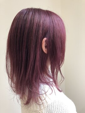 レーヴ(Reve) ハイ透明感ピンクカラー【レーヴ】