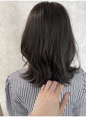 外国人の地毛風、やわらか質感 フォギースウィング☆