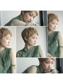 アンジュ ヘアー(Ange hair) Ange hair