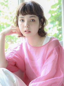 ネオリーブリノア 北千住東口店(Neolive Linoa) ナチュラルボブ