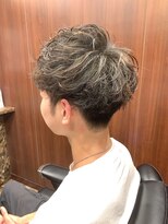 ヒロギンザ 御茶ノ水店(HIRO GINZA)&nbsp;ショートスパイラル【御茶ノ水】【パーマ】