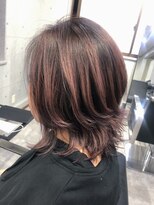 レーヴ(REVE)&nbsp;3Dハイライトグレージュ_ハイライトカラー