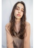 AUSTIN☆外ハネボブアッシュブラウンネオウルフツイストパーマ