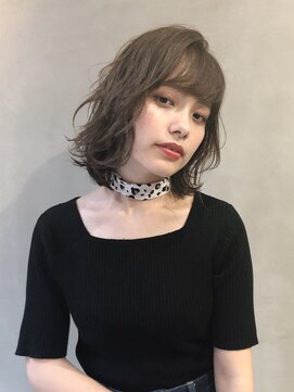 シェノン 梅田(CHAINON) モテ髪ヘアカタログ♪／梅田／イルミナ