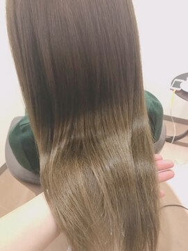 サウス モンド(SOUTH MOND) 髪質改善/ハリウッドトリートメント/酸熱トリートメント