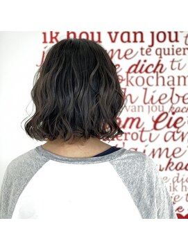 クリーピー(CREAPY) 隠せるインナーカラー