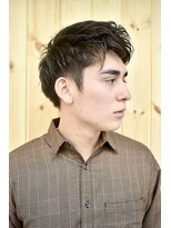 ブゾン(buZon)&nbsp;【buZonブゾン高田馬場】ツーブロック ×束感スタイル☆