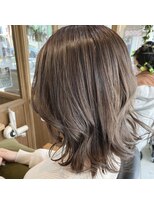 フェリア 池田(FERIA)&nbsp;【FERIA 池田】ラベンダーグレージュ