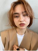 外国人風センターパートショート[おもろまち駅/沖縄新都心]