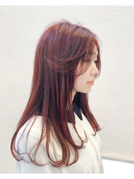 ロペ(ROPE.) 【ROPE.】ピンクラベンダーカラー