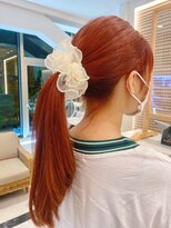 ガレリアエレガンテ 栄店(GALLARIA Elegante)&nbsp;ネイキッドオレンジ