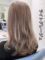 ウーロス(uros.) ライト☆グレージュ