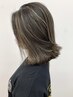 Olaplex Wカラー+COREMEtreatment