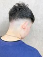 ヘアサロンエム 大宮店(HAIR SALON M) ★話題沸騰中★フェードスタイル