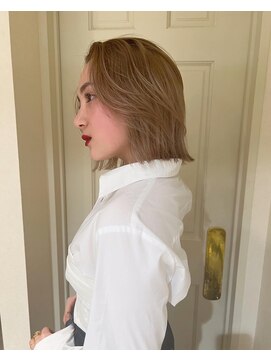 ホテリー(Hotely) グラデーションBeige