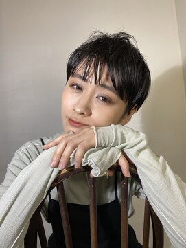 ヘアーサロン サボイア(HAIR SALON SAVOIA) ショートスタイル
